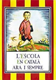 Escola en català
