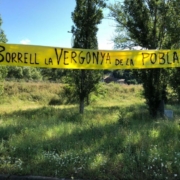 La Pobla de Segur no vol en Borrell